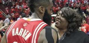 荣耀背后的温柔力量，NBA 十大球星母亲的感人故事