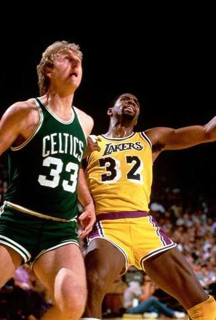 黄金时代的王座，NBA 80 年代十大巨星深度排名