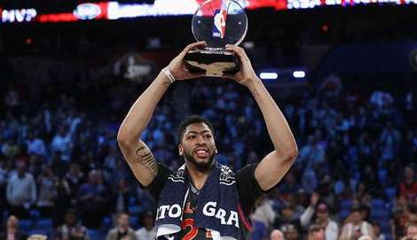NBA 全明星赛 M.V.P. 是第二天颁奖吗？揭秘奖项揭晓的真实时刻