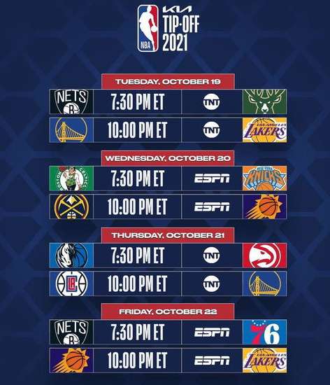 揭秘 NBA 赛季赛程，一个完整赛季究竟要打多少场比赛？