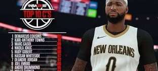空间型大前锋的终极较量，NBA 2K 系列大前锋三分能力值历史排名