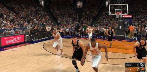 回归经典节奏，NBA 2K18 快速比赛如何修改为 12 分钟制