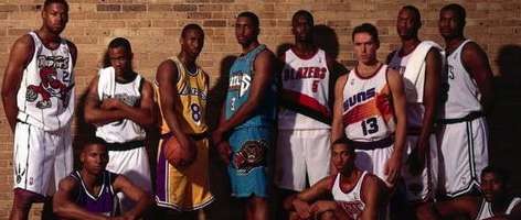 黄金一代的序章，1996 年 NBA 选秀首轮全景回顾