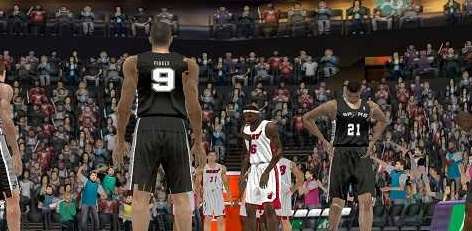 屏幕前的最后一搏，NBA 2K14 关键战役的沉浸时刻