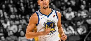 沉默的雷霆，NBA 角色球员克莱·汤普森的第六人重生之路