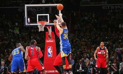 三分革命下的神射手，NBA 历史三分球命中率巅峰榜单