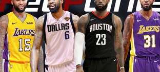 风暴前夕，NBA 休赛期转会风云与联盟格局重塑