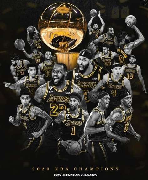 2020 年 NBA 总决赛第六场，湖人加冕，丹尼·格林的绝杀时刻