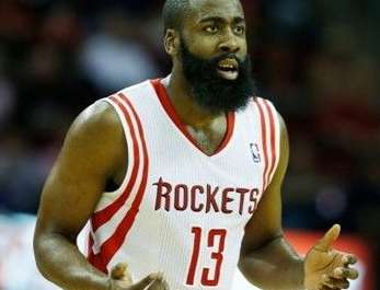 哈登的纪录在 NBA 历史上排名如何？