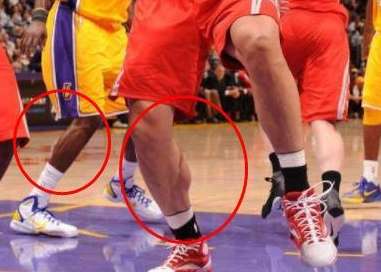 肌肉与线条的交响，为什么 NBA 球员的小腿如此迷人