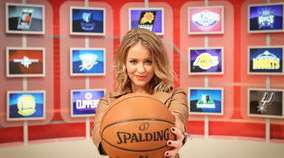 荧屏背后的光影，中央电视台 NBA 转播中的女性主持力量
