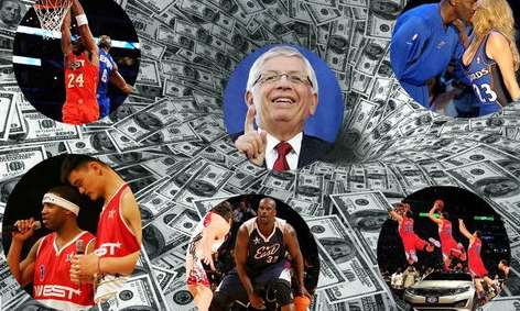 谁才是 NBA 球员的吸金圣地？揭秘全球最赚钱的城市