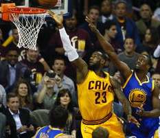 2017-2018 NBA 总决赛赛程回顾，勇士王朝的巅峰对决