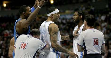 当聚光灯下出现指责，NBA 球员责怪队友，是内讧的开端还是成长的阵痛？