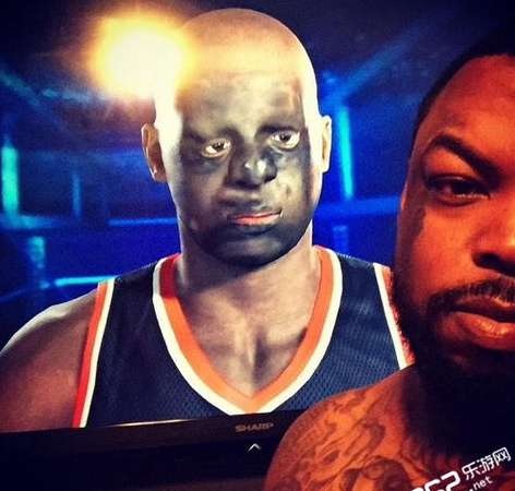 赛场上的面具狂魔，NBA 球员那些令人捧腹的搞笑面具名字
