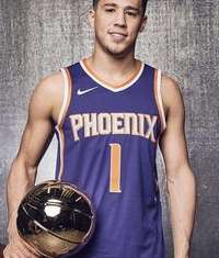 冷血猎手的热火时刻，布克在 NBA 全明星三分大赛决赛的封神之路