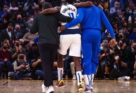 风云变幻，NBA 伤病潮下的最新战报与联盟动态