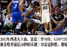 无视防守的暴力美学,那些接球就干拔的 NBA 传奇 无视防守的暴力美学,那些接球就干拔的 NBA 传奇