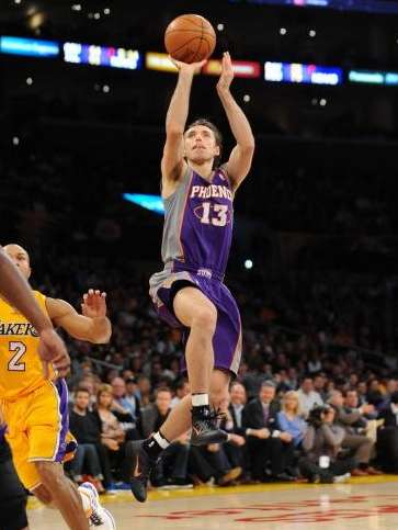 篮筐之上的艺术，盘点 NBA 历史投篮天赋前十的传奇