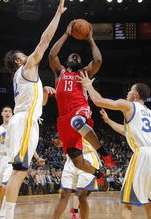 2019 年 3 月 19 日 NBA 直播，勇士与火箭的巅峰对决，见证历史级攻防大战