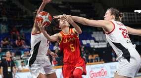 2022 女篮世界杯,澳大利亚的加冕与全球篮球的她力量觉醒 2022 女篮世界杯,澳大利亚的加冕与全球篮球的她力量觉醒