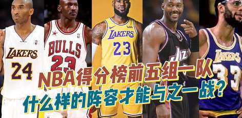 历史长河中的得分传奇,NBA 总得分榜前十深度解析 历史长河中的得分传奇,NBA 总得分榜前十深度解析