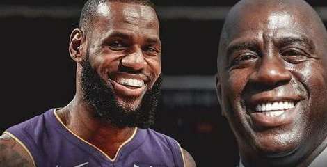 詹姆斯的王朝，NBA 名字里带有詹姆斯的球员群像