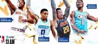 三分如雨，回顾 2019 年 NBA 全明星周末三分大赛的传奇之夜