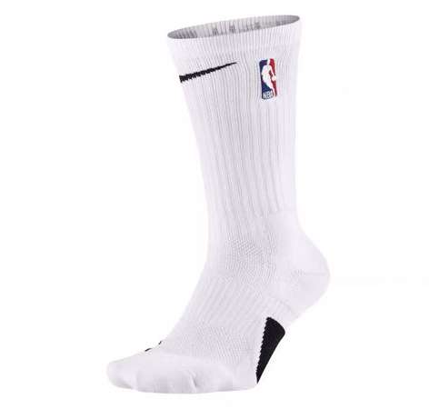 揭秘海外 NBA 球员的篮球袜，从功能科技到潮流符号