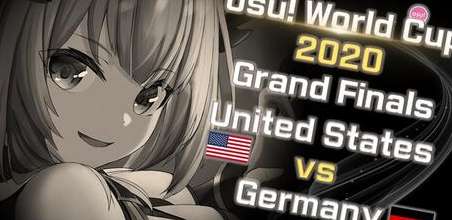 跨越国界的节奏狂欢，回顾 osu! 世界杯 2020