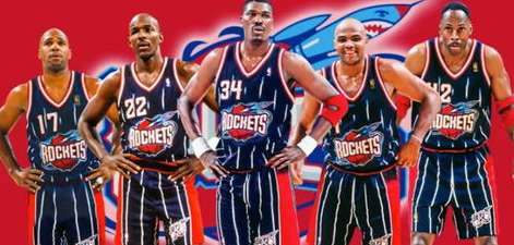 五核齐飞，众星拱月，NBA 历史上唯一一支首发全员全明星的超级球队