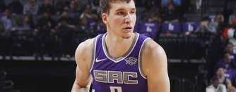2021 NBA 全明星三分大赛，博格丹·博格达诺维奇上演绝地反击，终结库里王朝
