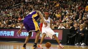 锋线之舞，NBA 历史十大分卫战力排名与传奇解析