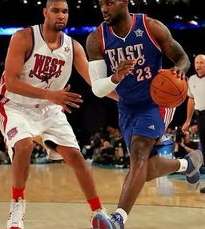 星光璀璨的休斯顿之夜，2008 年 NBA 全明星赛阵容回顾