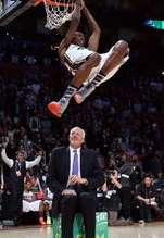 2020 NBA 全明星扣篮大赛，扎克·拉文的完美救赎与死亡之扣的终极对决