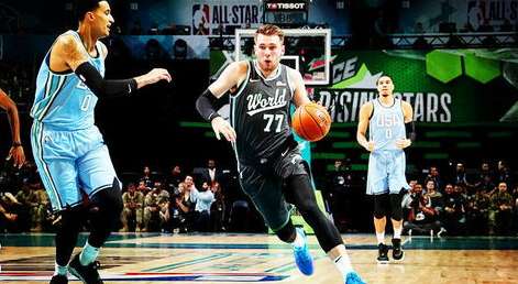 横空出世，NBA 历史上那些新秀即全明星的传奇