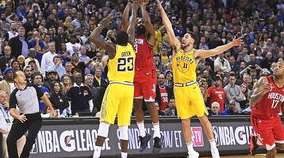 2020 NBA 季后赛，火箭 vs 雷霆 G5 直播回顾——哈登的绝杀与西决梦碎之夜