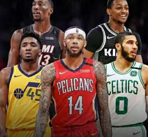 潜力爆发前夜，盘点那些可能迎来身价暴涨的 NBA 新星