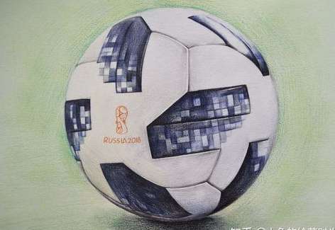 素描世界杯 2022，线条与光影的无声竞技