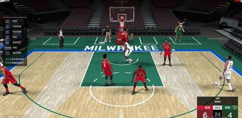 NBA2KOL2 全明星模式，它到底能和什么段位排位？