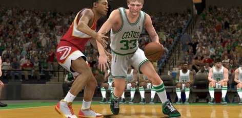 重回巅峰，NBA 2K12 球员上场的经典时刻与操作艺术