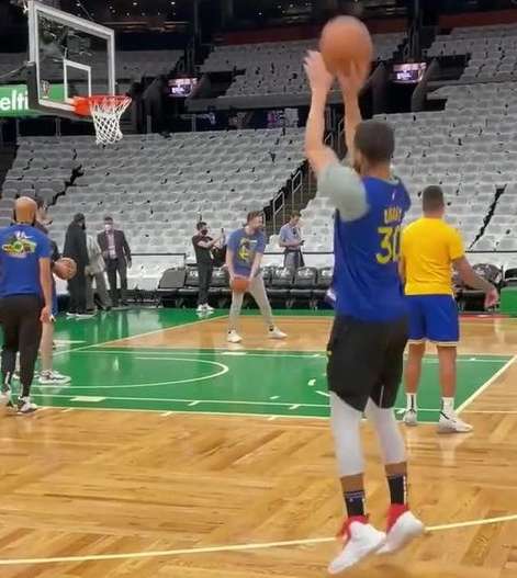 毫厘之间的艺术，NBA 射手的投篮训练哲学