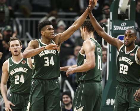 密尔沃基的雄心，深度解析 NBA 雄鹿队最新动向与争冠前景