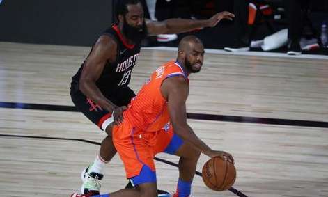 雷霆主场再下一城，NBA 火箭队与雷霆队 G2 比赛深度复盘
