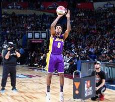 三分雨中的传奇之夜，回顾 2017 年 NBA 全明星周末三分大赛