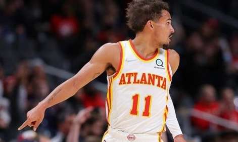 2020 NBA 全明星三分大赛，特雷·杨的绝地反击与高抛神技