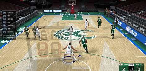 王朝的丰碑，NBA2KOL2 S5 历史 20 人终极排名