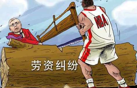 风暴眼中的缩水赛季，NBA 98-99 为何只打 50 场？