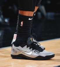 隐形战靴，NBA 球星上脚耐克球袜的战术细节与品牌美学