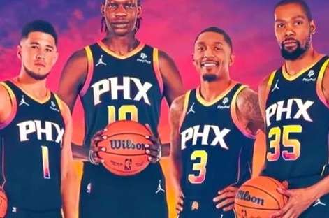 凤凰涅槃，深度解析 NBA 太阳队最新战况与未来展望